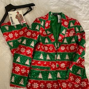 Christmas Suit